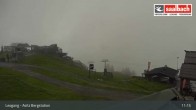 Archiv Foto Webcam Panorama der Asitz Bergstation 10:00