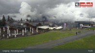 Archiv Foto Webcam Panorama der Asitz Bergstation 14:00
