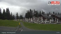 Archiv Foto Webcam Panorama der Asitz Bergstation 16:00