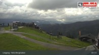Archiv Foto Webcam Panorama der Asitz Bergstation 06:00