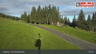 Archiv Foto Webcam Panorama der Asitz Bergstation 06:00