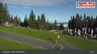 Archiv Foto Webcam Panorama der Asitz Bergstation 07:00
