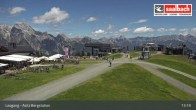 Archiv Foto Webcam Panorama der Asitz Bergstation 12:00