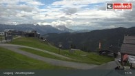 Archiv Foto Webcam Panorama der Asitz Bergstation 16:00