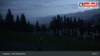 Archiv Foto Webcam Panorama der Asitz Bergstation 04:00