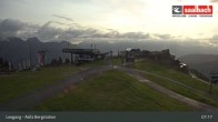 Archiv Foto Webcam Panorama der Asitz Bergstation 06:00