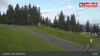 Archiv Foto Webcam Panorama der Asitz Bergstation 07:00