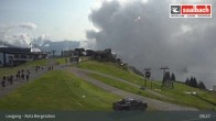 Archiv Foto Webcam Panorama der Asitz Bergstation 08:00