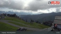 Archiv Foto Webcam Panorama der Asitz Bergstation 10:00