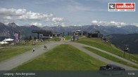 Archiv Foto Webcam Panorama der Asitz Bergstation 12:00