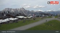 Archiv Foto Webcam Panorama der Asitz Bergstation 14:00
