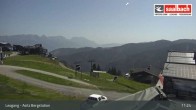 Archiv Foto Webcam Panorama der Asitz Bergstation 10:00