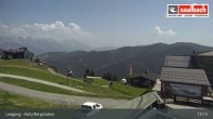 Archiv Foto Webcam Panorama der Asitz Bergstation 12:00