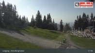 Archiv Foto Webcam Panorama der Asitz Bergstation 16:00