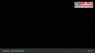 Archiv Foto Webcam Panorama der Asitz Bergstation 00:00