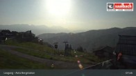 Archiv Foto Webcam Panorama der Asitz Bergstation 07:00