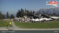 Archiv Foto Webcam Panorama der Asitz Bergstation 08:00