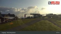 Archiv Foto Webcam Panorama der Asitz Bergstation 06:00