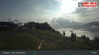 Archiv Foto Webcam Panorama der Asitz Bergstation 07:00