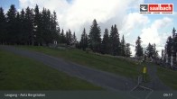 Archiv Foto Webcam Panorama der Asitz Bergstation 08:00