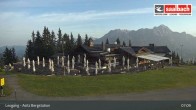 Archived image Webcam Leogang - Asitz Top Station 06:00