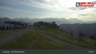 Archived image Webcam Leogang - Asitz Top Station 07:00