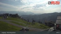 Archived image Webcam Leogang - Asitz Top Station 08:00