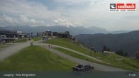 Archived image Webcam Leogang - Asitz Top Station 10:00