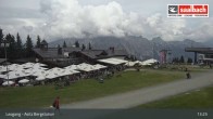 Archived image Webcam Leogang - Asitz Top Station 12:00