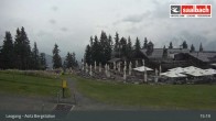 Archived image Webcam Leogang - Asitz Top Station 14:00