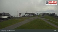 Archived image Webcam Leogang - Asitz Top Station 16:00