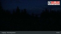 Archived image Webcam Leogang - Asitz Top Station 04:00