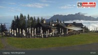Archiv Foto Webcam Panorama der Asitz Bergstation 06:00
