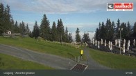 Archiv Foto Webcam Panorama der Asitz Bergstation 07:00