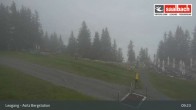 Archiv Foto Webcam Panorama der Asitz Bergstation 08:00