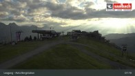 Archiv Foto Webcam Panorama der Asitz Bergstation 06:00