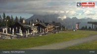 Archiv Foto Webcam Panorama der Asitz Bergstation 07:00