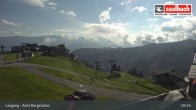 Archiv Foto Webcam Panorama der Asitz Bergstation 08:00