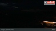 Archiv Foto Webcam Panorama der Asitz Bergstation 04:00