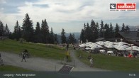Archiv Foto Webcam Panorama der Asitz Bergstation 14:00