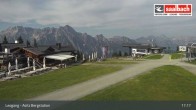 Archiv Foto Webcam Panorama der Asitz Bergstation 16:00