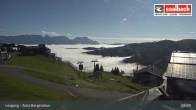 Archiv Foto Webcam Panorama der Asitz Bergstation 07:00
