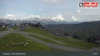 Archived image Webcam Leogang - Asitz Top Station 14:00