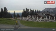 Archived image Webcam Leogang - Asitz Top Station 16:00