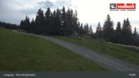 Archived image Webcam Leogang - Asitz Top Station 18:00