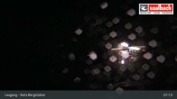 Archiv Foto Webcam Panorama der Asitz Bergstation 00:00