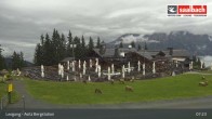 Archiv Foto Webcam Panorama der Asitz Bergstation 06:00