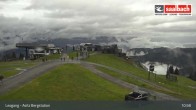 Archiv Foto Webcam Panorama der Asitz Bergstation 10:00
