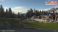 Archiv Foto Webcam Panorama der Asitz Bergstation 16:00