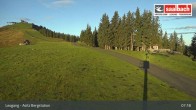 Archiv Foto Webcam Panorama der Asitz Bergstation 06:00